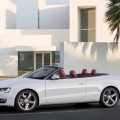 Audi A5/S5 Cabrio - Foto 16 din 65