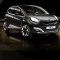 Kia No. 3 Concept - Foto 1 din 7