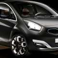 Kia No. 3 Concept - Foto 4 din 7