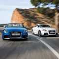 Audi TT RS - Foto 1 din 5