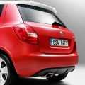 Skoda Fabia Sportline - Foto 5 din 5