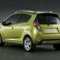 Chevrolet Spark - Foto 2 din 15