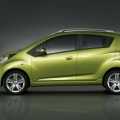 Chevrolet Spark - Foto 6 din 15