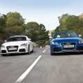 Audi TT-RS - Foto 17 din 27