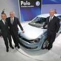 Volkswagen Polo BlueMotion Concept & VW Polo - Foto 5 din 32