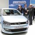 Volkswagen Polo BlueMotion Concept & VW Polo - Foto 9 din 32