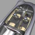 Koenigsegg Quant - Foto 11 din 15