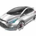 Ford Iosis Max - Foto 10 din 12