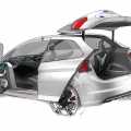 Ford Iosis Max - Foto 12 din 12
