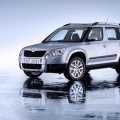 Skoda Yeti & Octavia Greenline - Foto 1 din 20