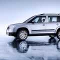 Skoda Yeti & Octavia Greenline - Foto 4 din 20