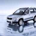 Skoda Yeti & Octavia Greenline - Foto 5 din 20