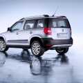 Skoda Yeti & Octavia Greenline - Foto 6 din 20