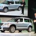 Skoda Yeti & Octavia Greenline - Foto 10 din 20