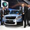 Skoda Yeti & Octavia Greenline - Foto 11 din 20