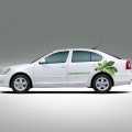 Skoda Yeti & Octavia Greenline - Foto 14 din 20