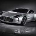Aston Martin One-77 - Foto 3 din 6