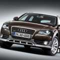 Audi A4 Allroad quattro - Foto 22 din 39