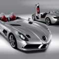 Mercedes SLR McLaren Stirling Moss - Foto 3 din 25
