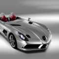 Mercedes SLR McLaren Stirling Moss - Foto 4 din 25