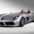 Mercedes SLR McLaren Stirling Moss - Foto 5 din 25