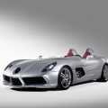 Mercedes SLR McLaren Stirling Moss - Foto 7 din 25