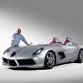 Mercedes SLR McLaren Stirling Moss - Foto 9 din 25