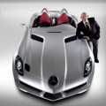 Mercedes SLR McLaren Stirling Moss - Foto 10 din 25