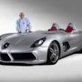 Mercedes SLR McLaren Stirling Moss - Foto 11 din 25