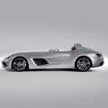 Mercedes SLR McLaren Stirling Moss - Foto 12 din 25