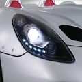 Mercedes SLR McLaren Stirling Moss - Foto 19 din 25