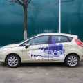 Drive test - Ford Fiesta - Foto 13 din 45