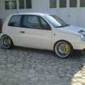 VW Lupo tuning - Foto 5 din 10