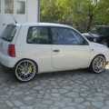 VW Lupo tuning - Foto 6 din 10