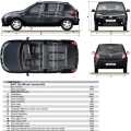 Dacia Sandero - Foto 34 din 34