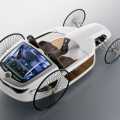 Mercedes F-Cell Roadster - Foto 4 din 19