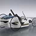 Mercedes F-Cell Roadster - Foto 6 din 19