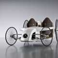 Mercedes F-Cell Roadster - Foto 8 din 19
