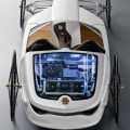 Mercedes F-Cell Roadster - Foto 12 din 19