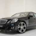 Mercedes E-Klasse Brabus - Foto 13 din 22