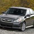 Noul Subaru Legacy - Foto 1 din 16