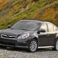 Noul Subaru Legacy - Foto 4 din 16