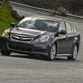 Noul Subaru Legacy - Foto 5 din 16