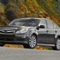 Noul Subaru Legacy - Foto 6 din 16