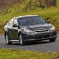 Noul Subaru Legacy - Foto 8 din 16