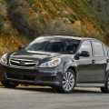 Noul Subaru Legacy - Foto 9 din 16