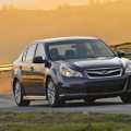 Noul Subaru Legacy - Foto 10 din 16