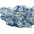Noul Subaru Legacy - Foto 16 din 16
