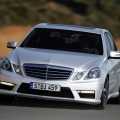 Mercedes E 63 AMG - Foto 1 din 13