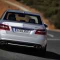 Mercedes E 63 AMG - Foto 2 din 13
